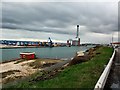 The Canal, Shoreham Harbour