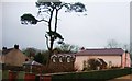 Converted chapel at Dreenhill