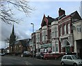 Aston-Jamiah Masjid Mohiuddin Siddiquia Mosque