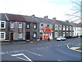 Conspicuous convenience store, Pantyrheol, Neath