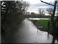 The Fleet in flood