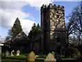 Church of St Michael & All Angels, Llantarnam