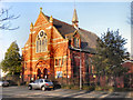 Roe Green Independent Methodist Church