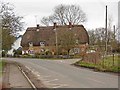 Old School Cottages, Swampton