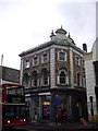 Halifax Brixton Road, formerly the Black Horse Public House