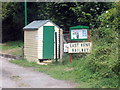 East Kent Railway - Shepherdswell Entrance (Heritage Railway)