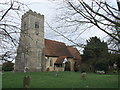 St John?s church, Great Wenham