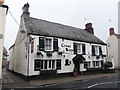 Usk: the Cross Keys