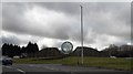 Whitebirk Roundabout