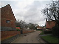 South End, Collingham, looking towards Church Street