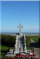 British Legion War memorial at St. Mildred