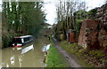 Chesterfield Canal at Kiveton Park