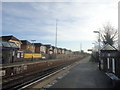 Haydons Road railway station