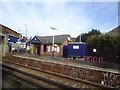 Haydons Road railway station