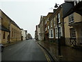 Bugle Street in February