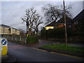 Corner of Chertsey Road and Ashford Road Feltham