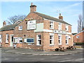 Fulstow, Cross Keys public house