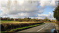 Looking towards Framsden