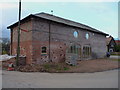 Barn conversion in progress at Bromley