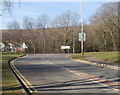 Junction of Ty Gwyn Road and Ty Gwyn Way, Cwmbran