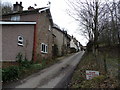 Cottages at Pontfaen in the Ceiriog Valley