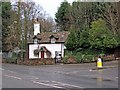 Old cottage, Kidderminster