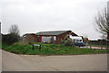 Scout hut, Cliffe