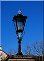 Church lamp, Saintfield