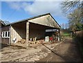 Barn, Dartington