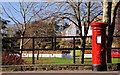 Pillar box, Downpatrick