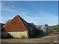 Barn in Poulton Farm