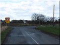 Crossroads near Ribbonfield