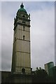TQ2679 : Queen's Tower Imperial College London by peter robinson