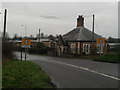 A346 entering Marlborough from Savernake 2