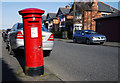 Postbox, Belfast