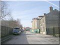 Dudley Street - School Street