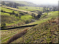 View Towards Wardle From Watergrove