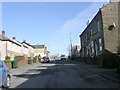 Ashfield - looking towards Tong Street