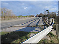 The A525 Bridge over the Afon Dyfrdwy/River Dee