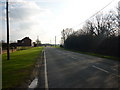 Station Road towards Howden