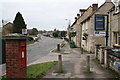 The Griffin public house on Newland