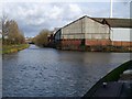 Stourbridge Canal Junction