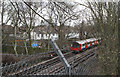 Northern Line from Deansbrook Road