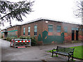 Hornfair Park: Lido (south-east corner)