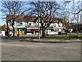 Broadoak Road Post Office