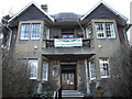 Temporary library, Pontypool