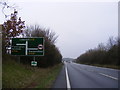 A12 Saxmundham Bypass