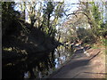 Monmouthshire & Brecon Canal, New Inn