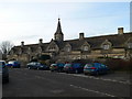 Crispe Almshouses, Marshfield