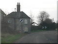 Toll House, High Street, Marshfield